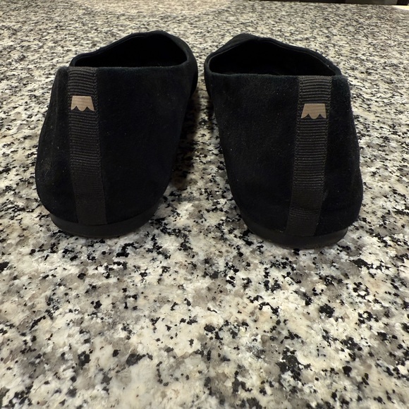 Birdie’s Black Suede Goldfinch Flat - Picture 5 of 13